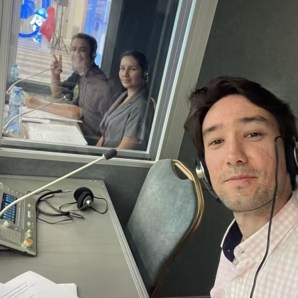 Перевод Конференция (синхронный перевод)