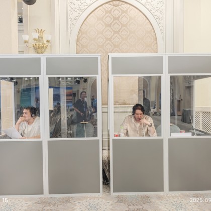 Перевод Синхронный перевод