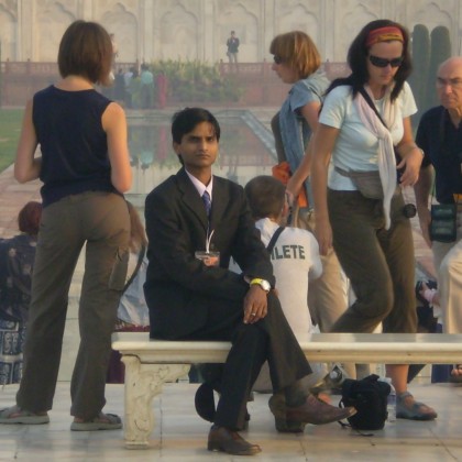 Экскурсия Дели