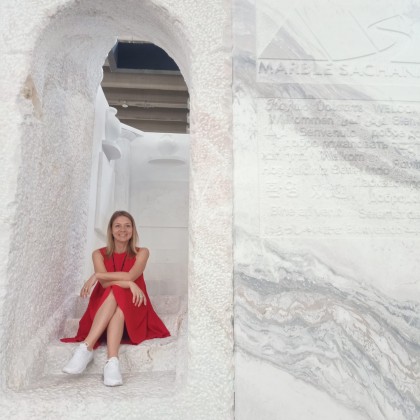 Перевод на переговорах с поставщики камня