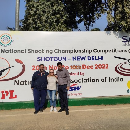Перевод National Shooting Championship Competitions