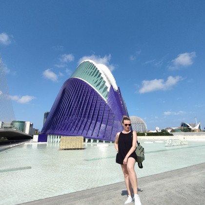 Экскурсия Валенсия