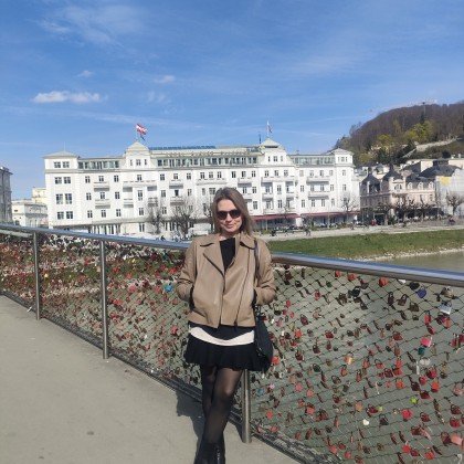 Экскурсия Зальцбург