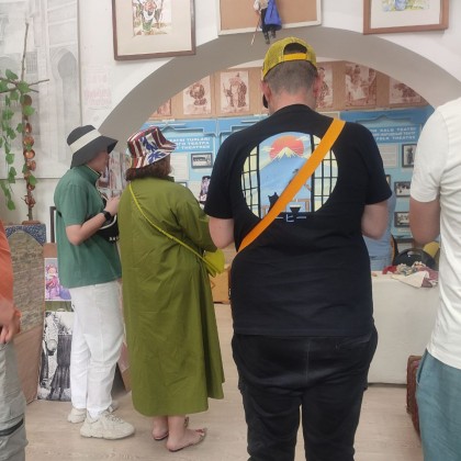 Экскурсия Бухара