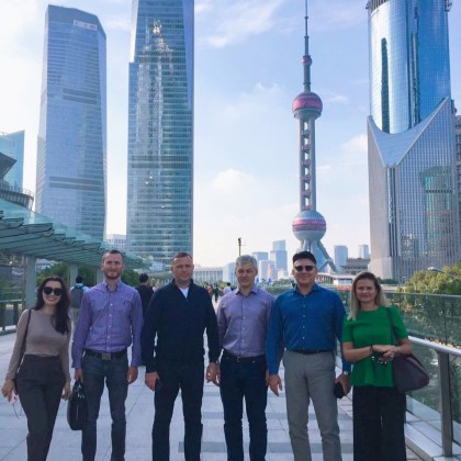 Перевод Перевод на Российско-Китайском информационном форуме