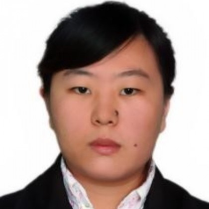 Переводчик jingnan-zhao на выставке Кантонская ярмарка экспортно-импортных товаров