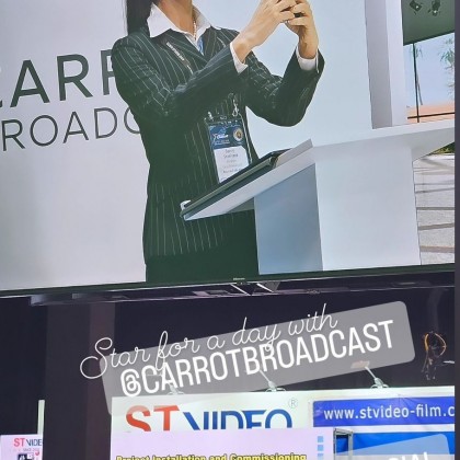 Перевод Выставка Cabsat