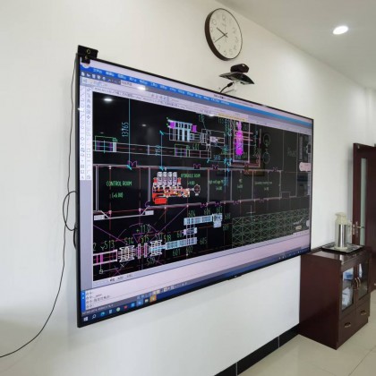 Перевод на переговорах с Sinomac Fuma