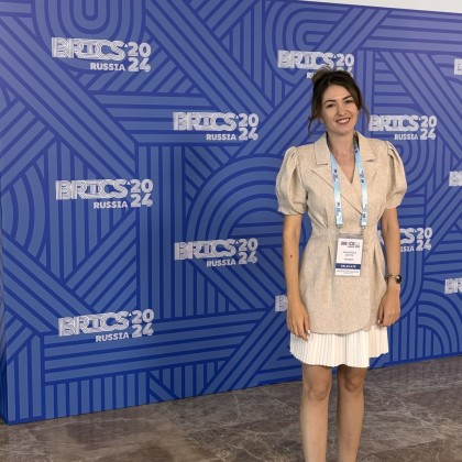 Перевод на переговорах с Стран BRICS