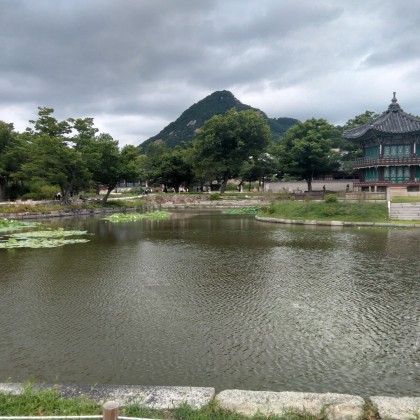 Экскурсия Сеул