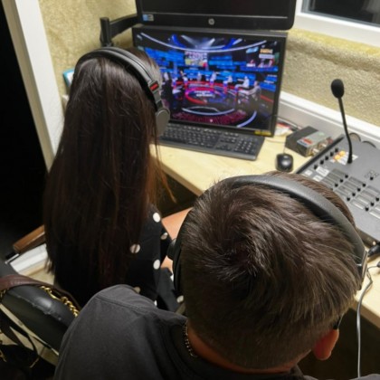 Перевод на переговорах с Телеканал