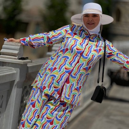 Экскурсия  по Самарканду