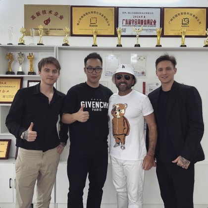 Перевод на заводе По модульным домам