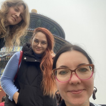 Экскурсия Храм неба г. Пекин