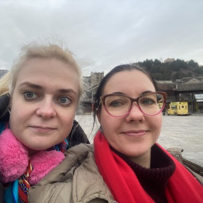 Экскурсия Водный город Губэй, Великая стена, участок Симатай