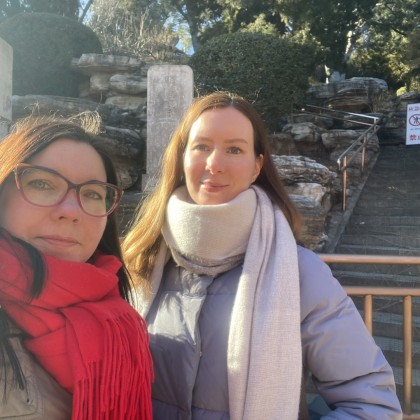 Экскурсия Экскурсия в Пекине, парк Циньшань