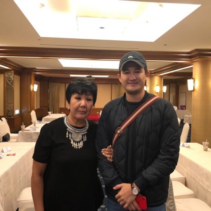 Перевод на переговорах с туристическими компаниями