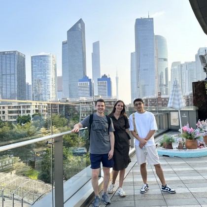 Экскурсия в Гуанчжоу