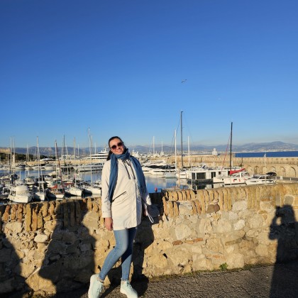 Экскурсия Antibes