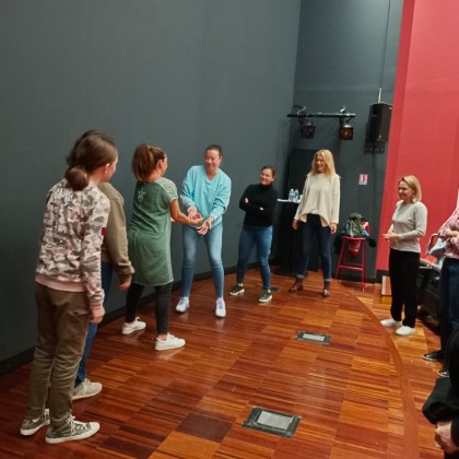 Перевод Théâtre