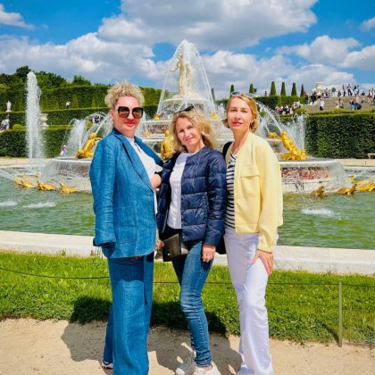 Экскурсия Версаль