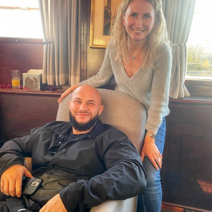 Экскурсия Организация торжества Джигана и Оксаны Самойловой