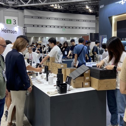 Перевод Выставка кофе и соревнование бариста