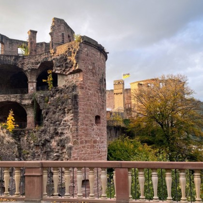 Экскурсия в Хайдельберге