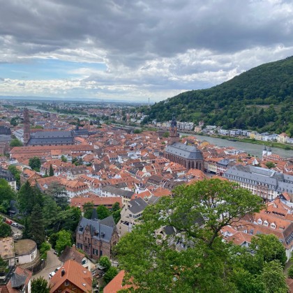 Экскурсия в Хайдельберге