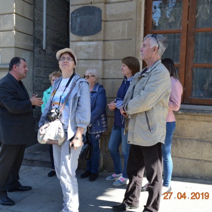 Экскурсия Баку (Старый город)