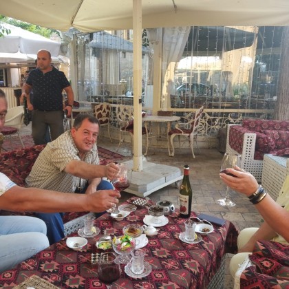 Экскурсия Баку (Старый город)