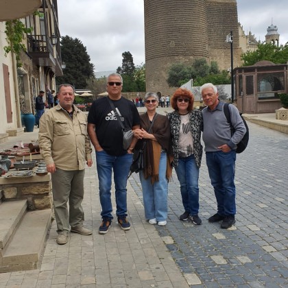 Экскурсия Баку (Старый город)