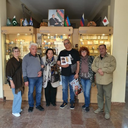 Экскурсия Баку (Старый город)