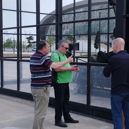 Экскурсия Баку (Обзорная авто-экскурсия по современному городу)