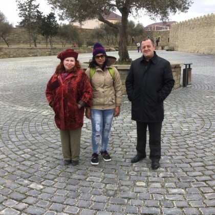 Экскурсия Храм огня Атещгях (Пригород Баку)