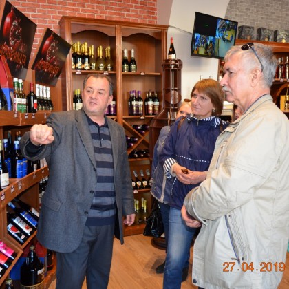 Экскурсия Баку (Старый город)