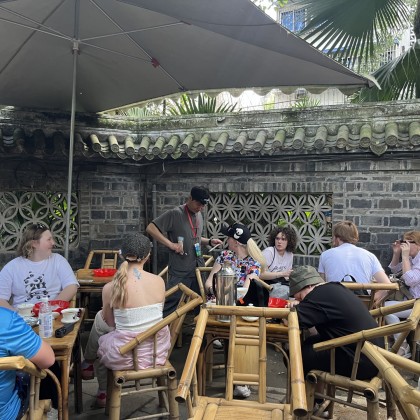 Экскурсия Чэнду