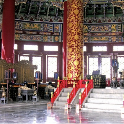 Экскурсия Храм Небо Пекин