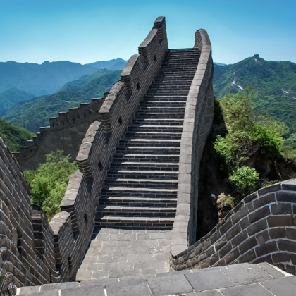 Экскурсия Пекин , великая китайская стена