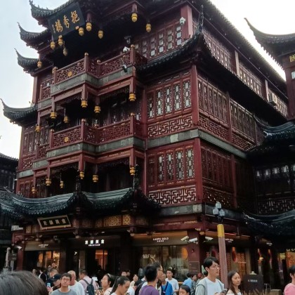 Экскурсия Шанхай