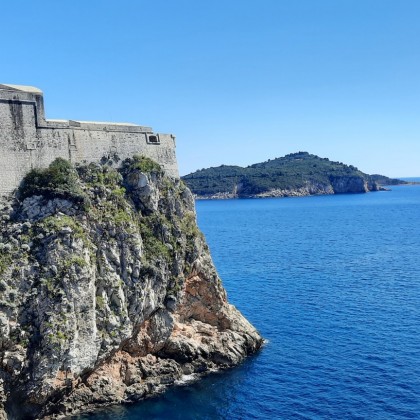 Экскурсия в старом городе Дубровнике