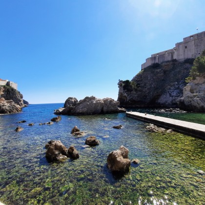 Экскурсия в старом городе Дубровнике