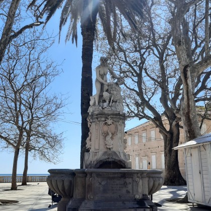 Экскурсия в старом городе Дубровнике