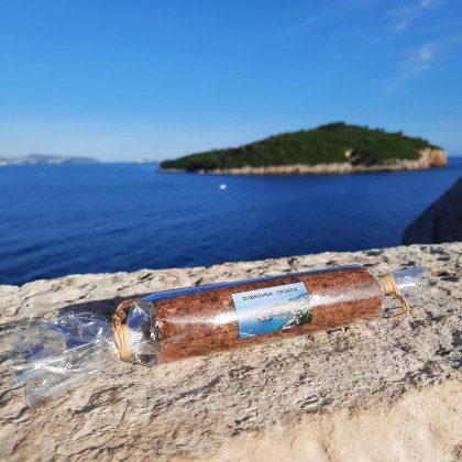 Экскурсия в старом городе Дубровнике