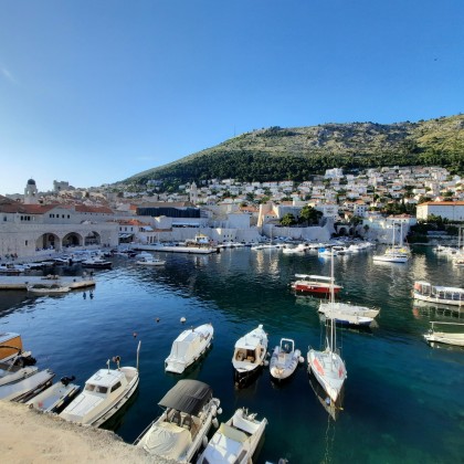 Экскурсия в старом городе Дубровнике