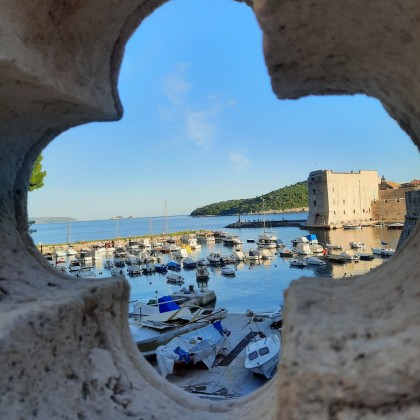 Экскурсия в старом городе Дубровнике