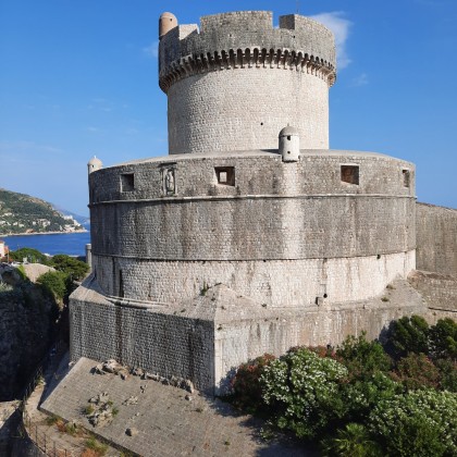 Экскурсия в старом городе Дубровнике