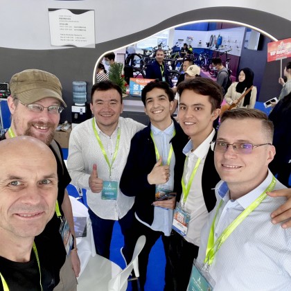 Перевод на переговорах с Клиентами из Европы