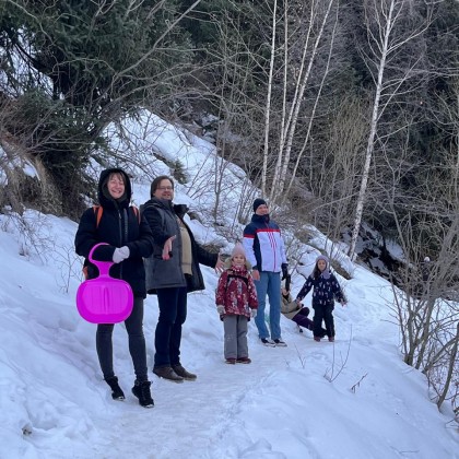 Экскурсия Ayusai gorge