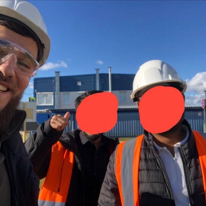 Перевод на заводе ИКЕА